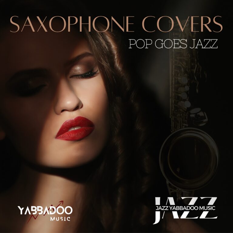 Saxophone Covers: Pop Goes Jazz