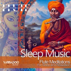 Sleep Music: Flute Meditations For Sleep and Relaxation